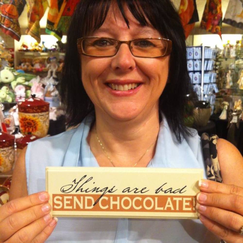 Meet your Posher, Suzanne